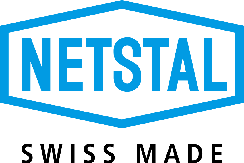 Netstal Maschinen logo