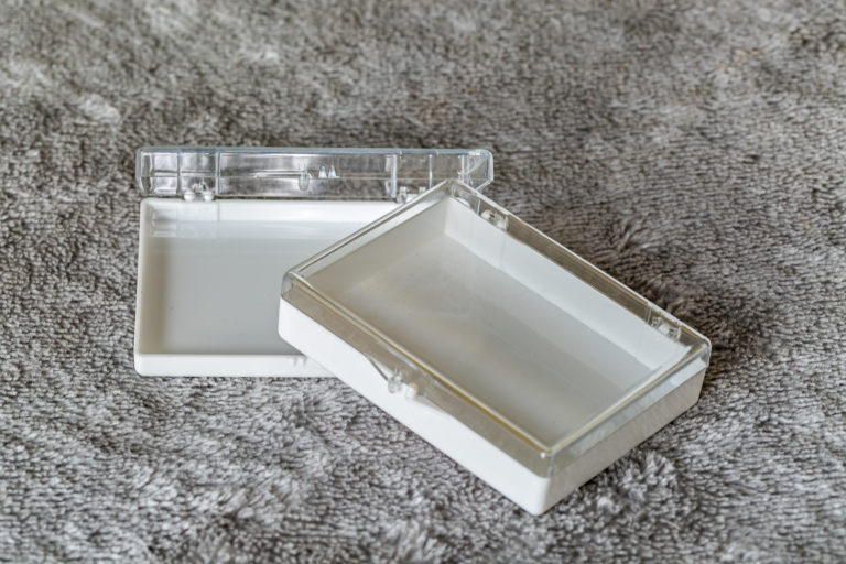 MG 4478 M20 Display Box with Ball Hinged Lid